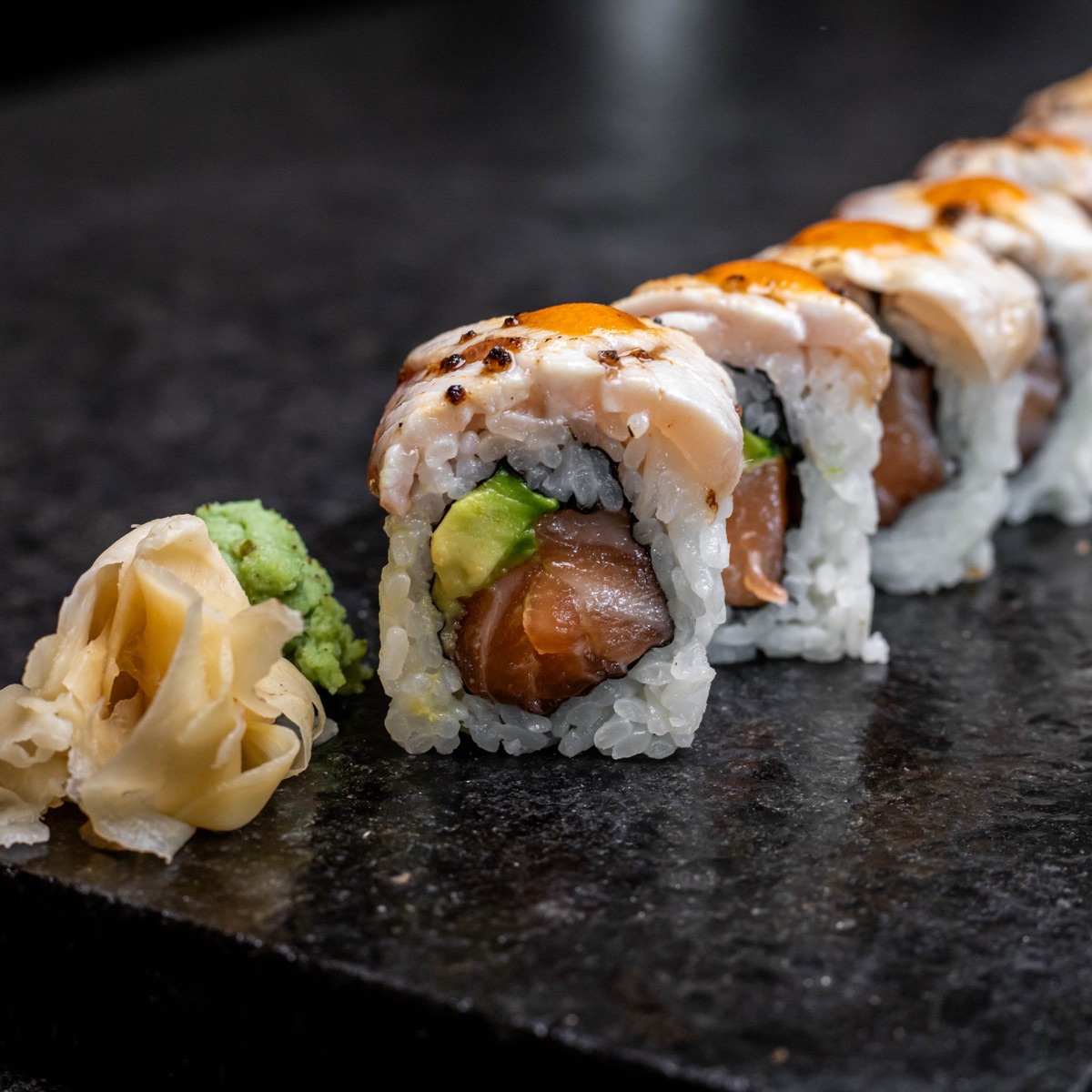 Hamachi - Shake