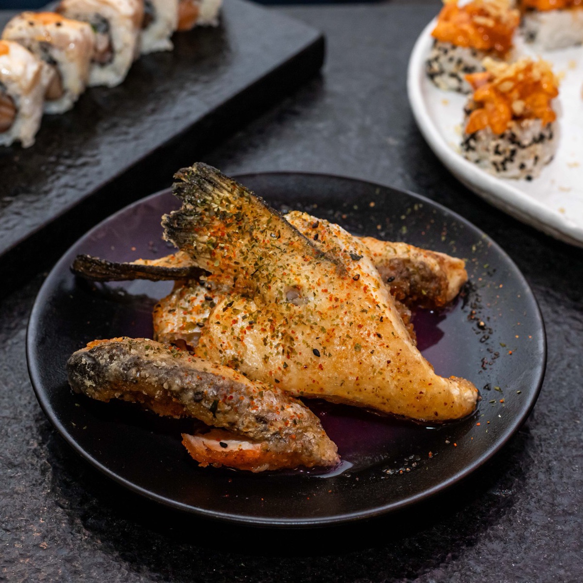Kamayaki Fish
