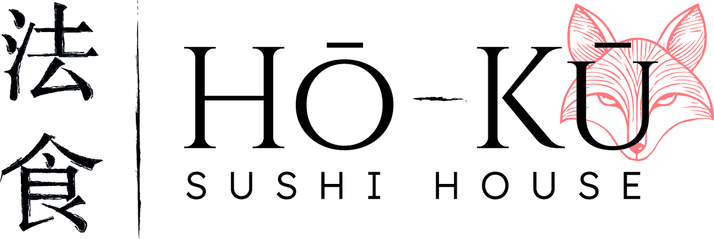 Logo de Hōkū Sushi House