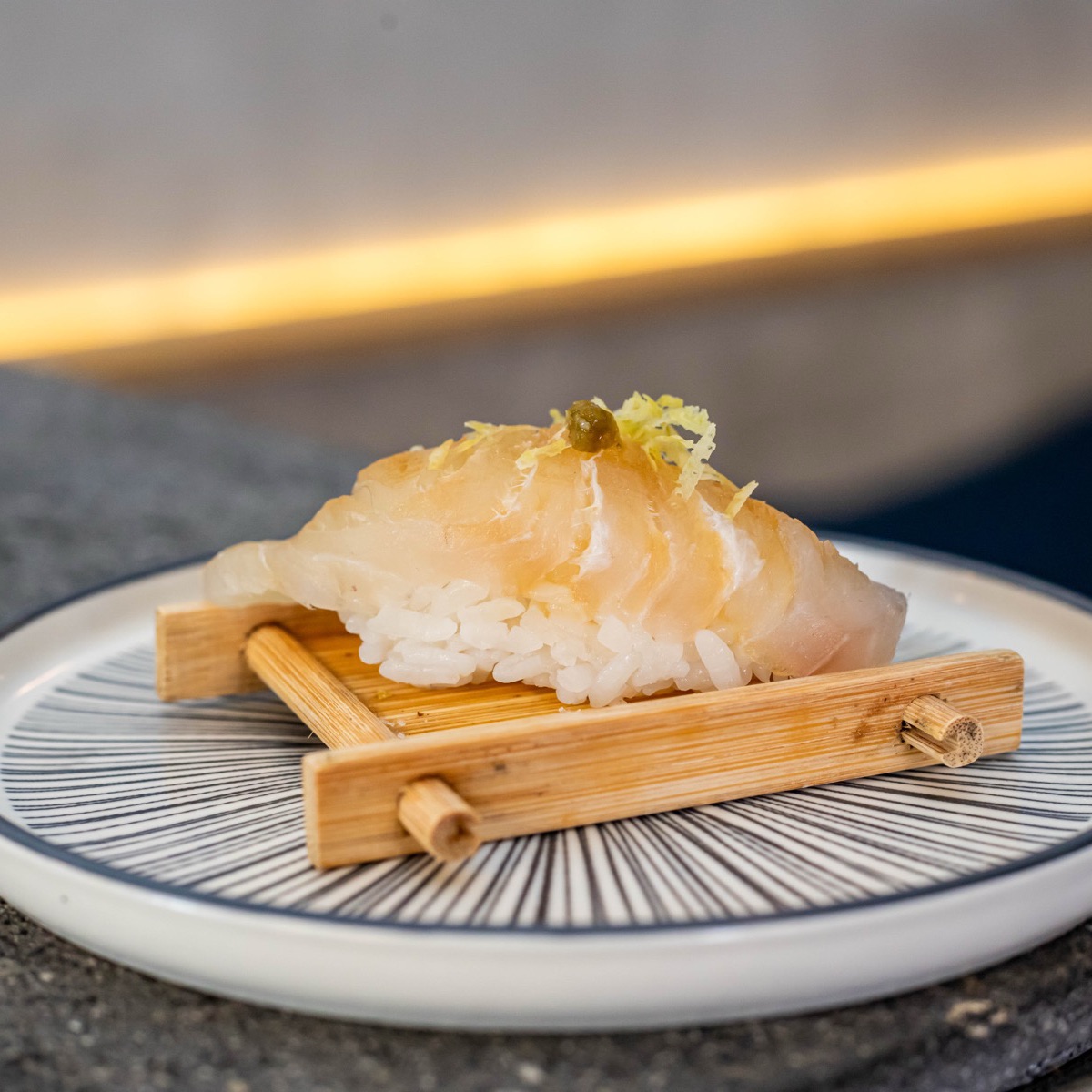 Nigiri de Pesca del Día