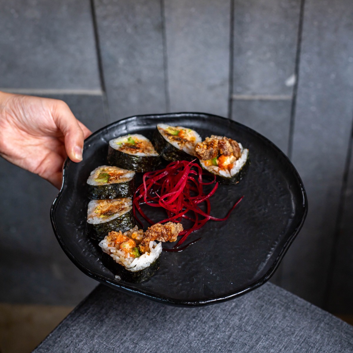 Spider Roll
