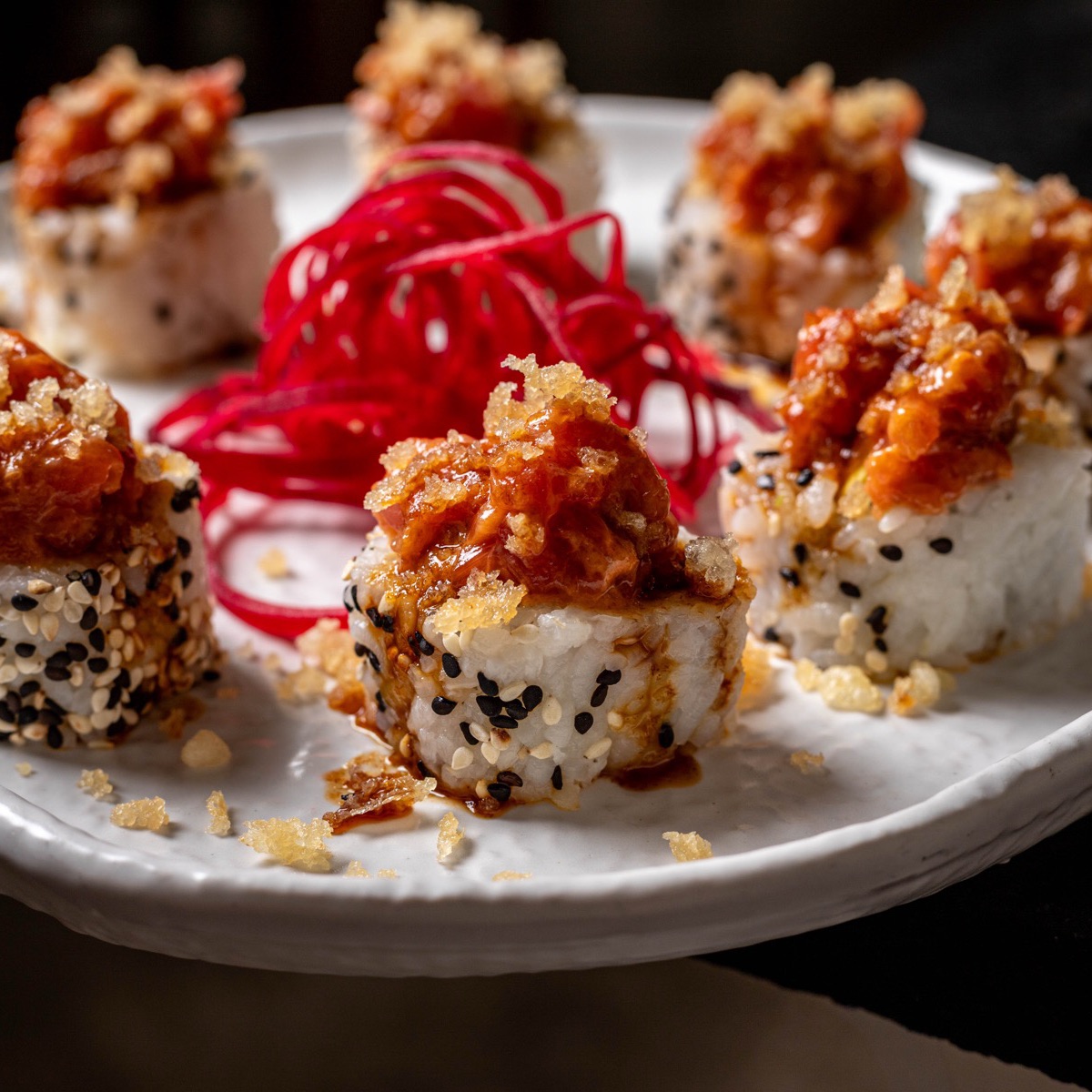 Tokyo Tuna / Salmón