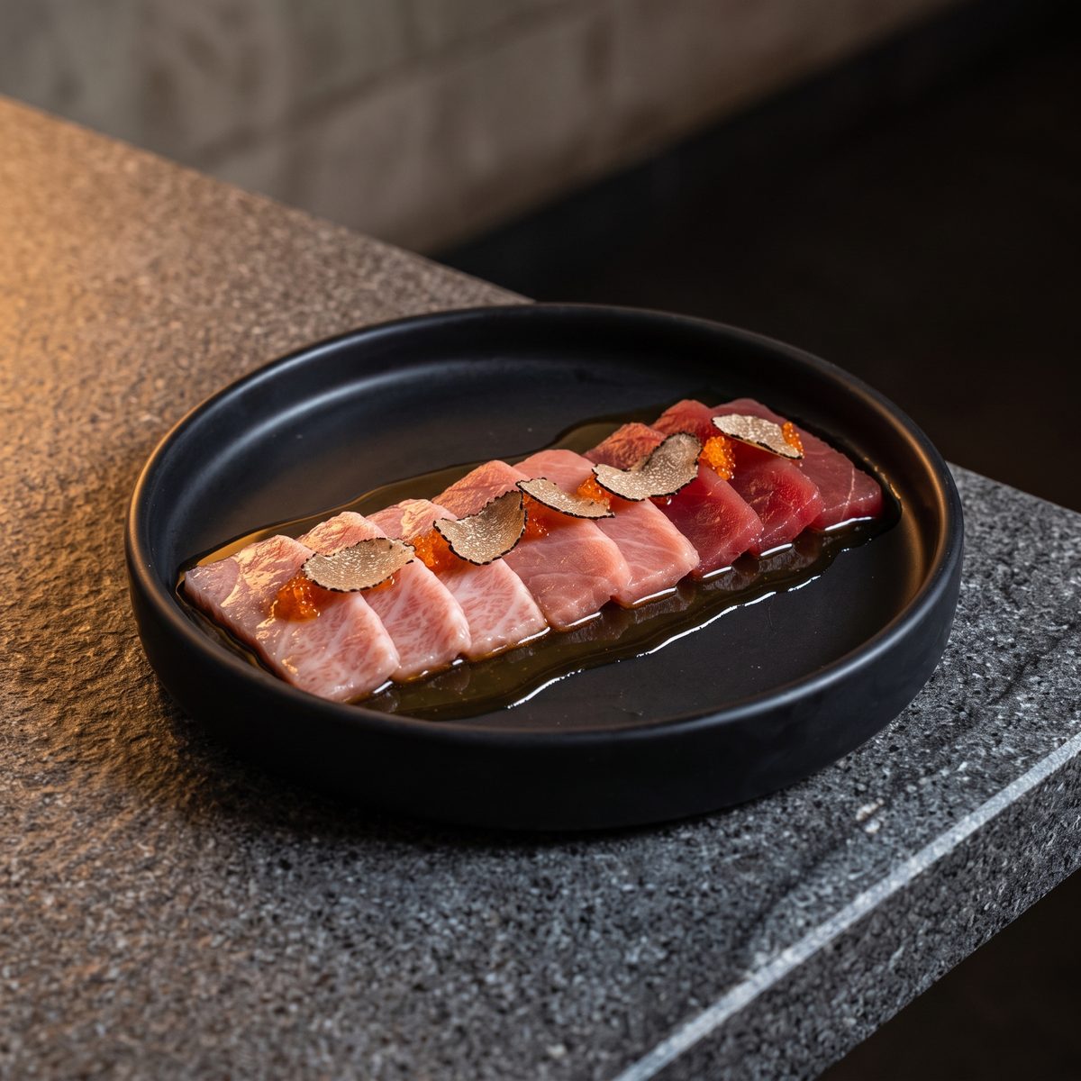 Tuna King Tiradito