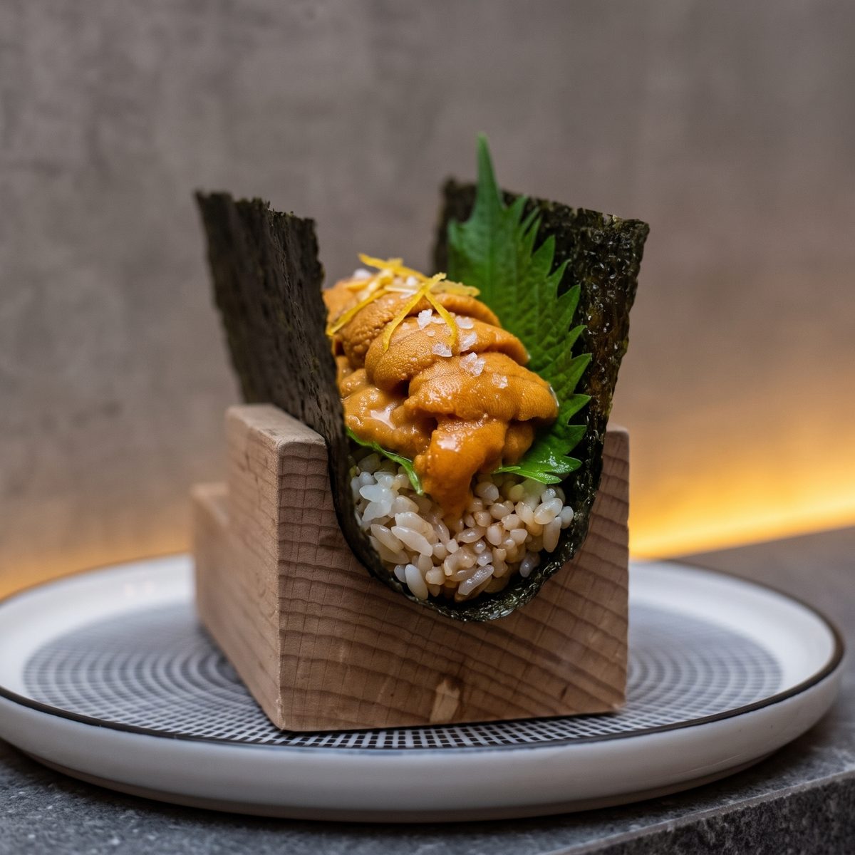 Uni Shiso